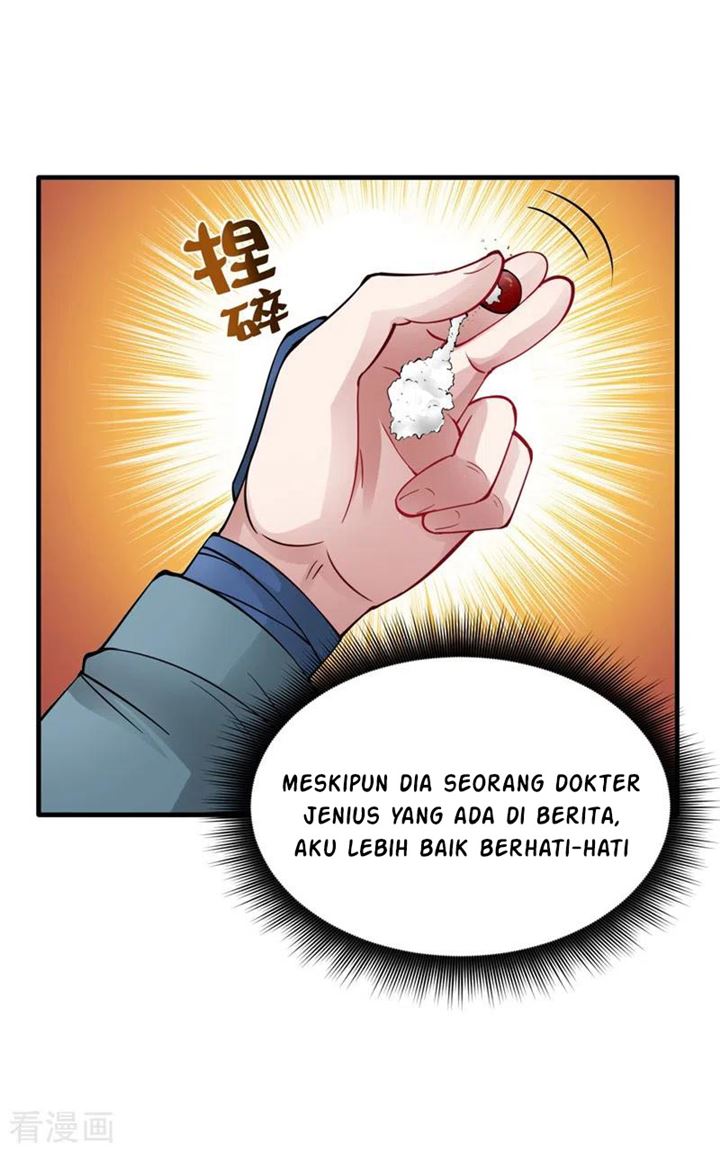 Strongest Divine Doctor Mixed City Chapter 148 - halaman 18