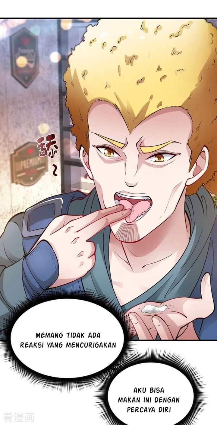 Strongest Divine Doctor Mixed City Chapter 148 - halaman 19