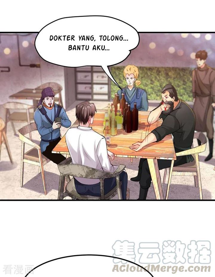 Strongest Divine Doctor Mixed City Chapter 148 - halaman 2