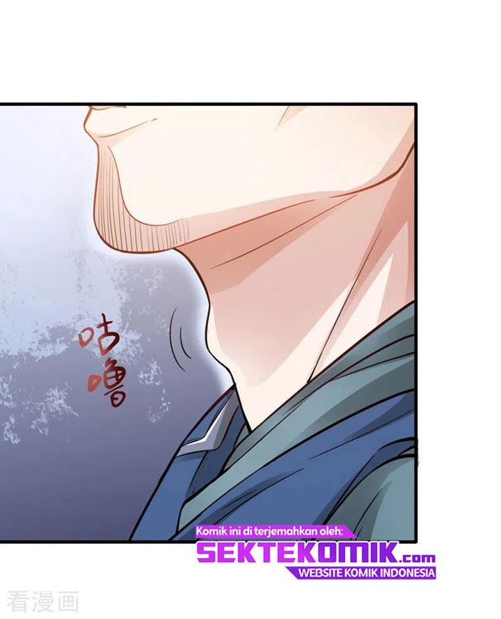 Strongest Divine Doctor Mixed City Chapter 148 - halaman 21