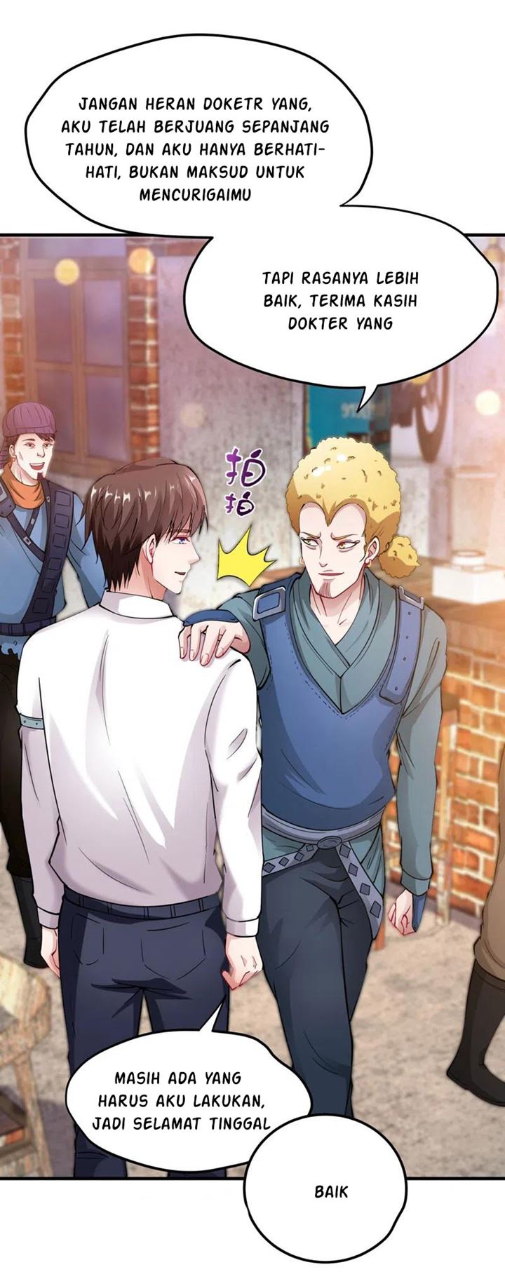 Strongest Divine Doctor Mixed City Chapter 148 - halaman 23
