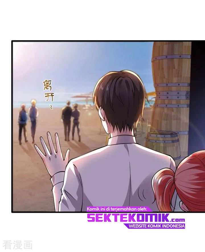 Strongest Divine Doctor Mixed City Chapter 148 - halaman 24