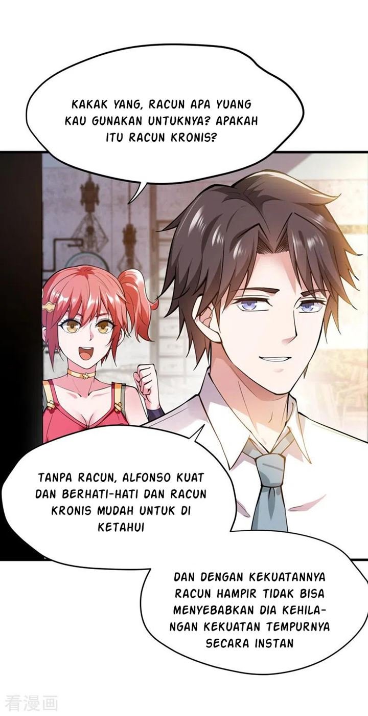 Strongest Divine Doctor Mixed City Chapter 148 - halaman 25