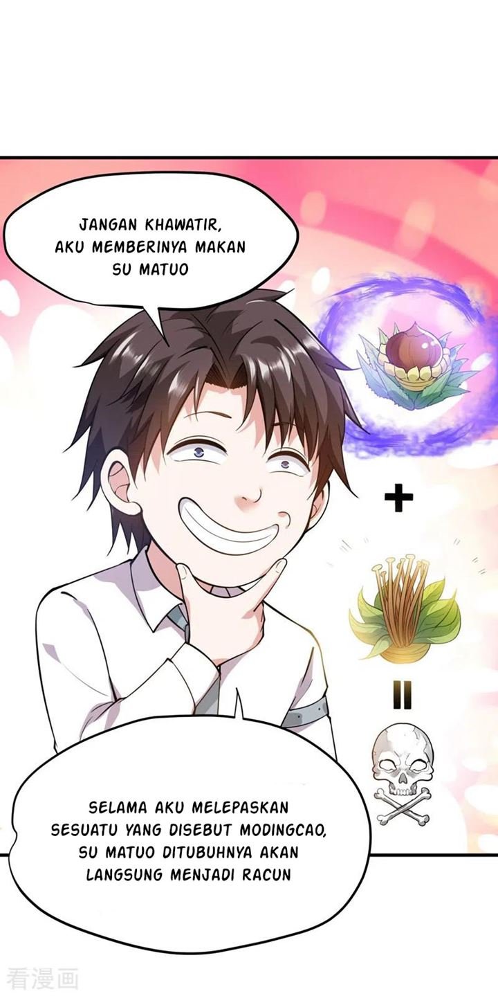 Strongest Divine Doctor Mixed City Chapter 148 - halaman 27
