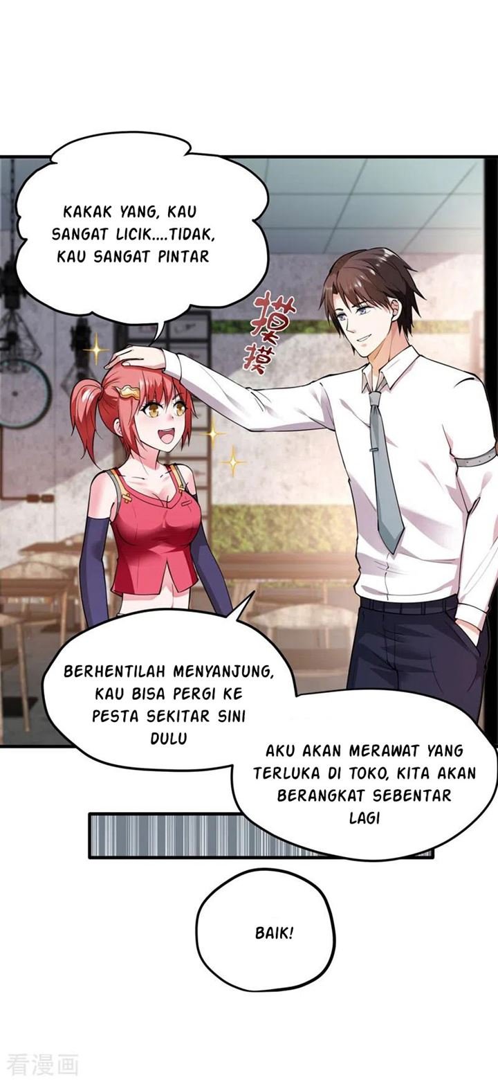 Strongest Divine Doctor Mixed City Chapter 148 - halaman 28