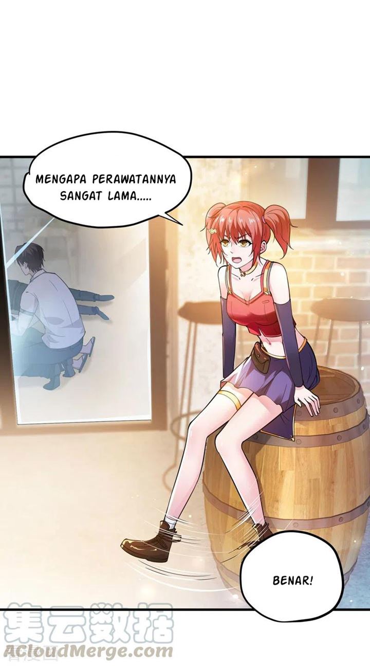 Strongest Divine Doctor Mixed City Chapter 148 - halaman 29