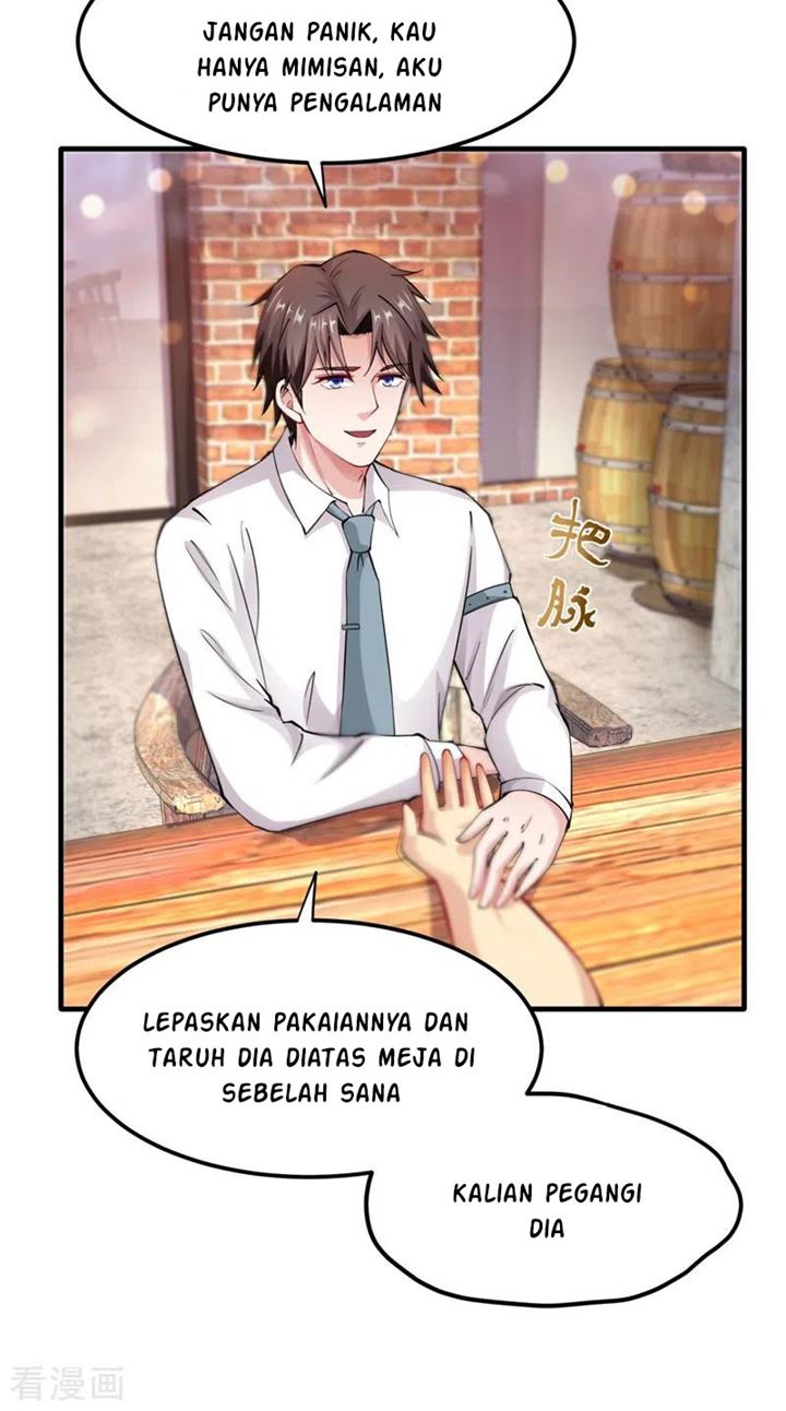 Strongest Divine Doctor Mixed City Chapter 148 - halaman 3