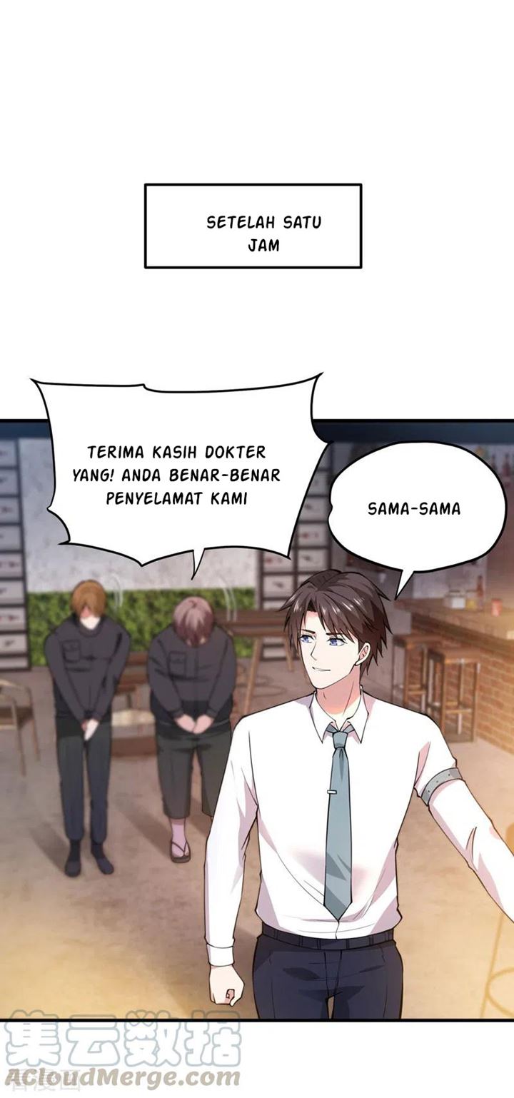 Strongest Divine Doctor Mixed City Chapter 148 - halaman 32