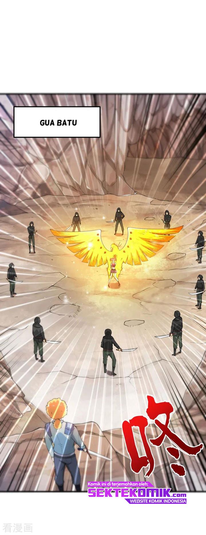 Strongest Divine Doctor Mixed City Chapter 148 - halaman 36