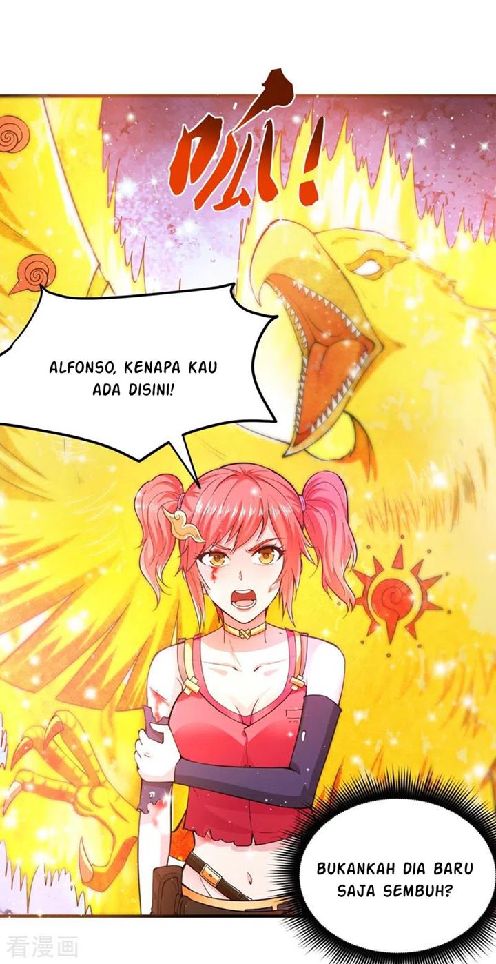 Strongest Divine Doctor Mixed City Chapter 148 - halaman 37
