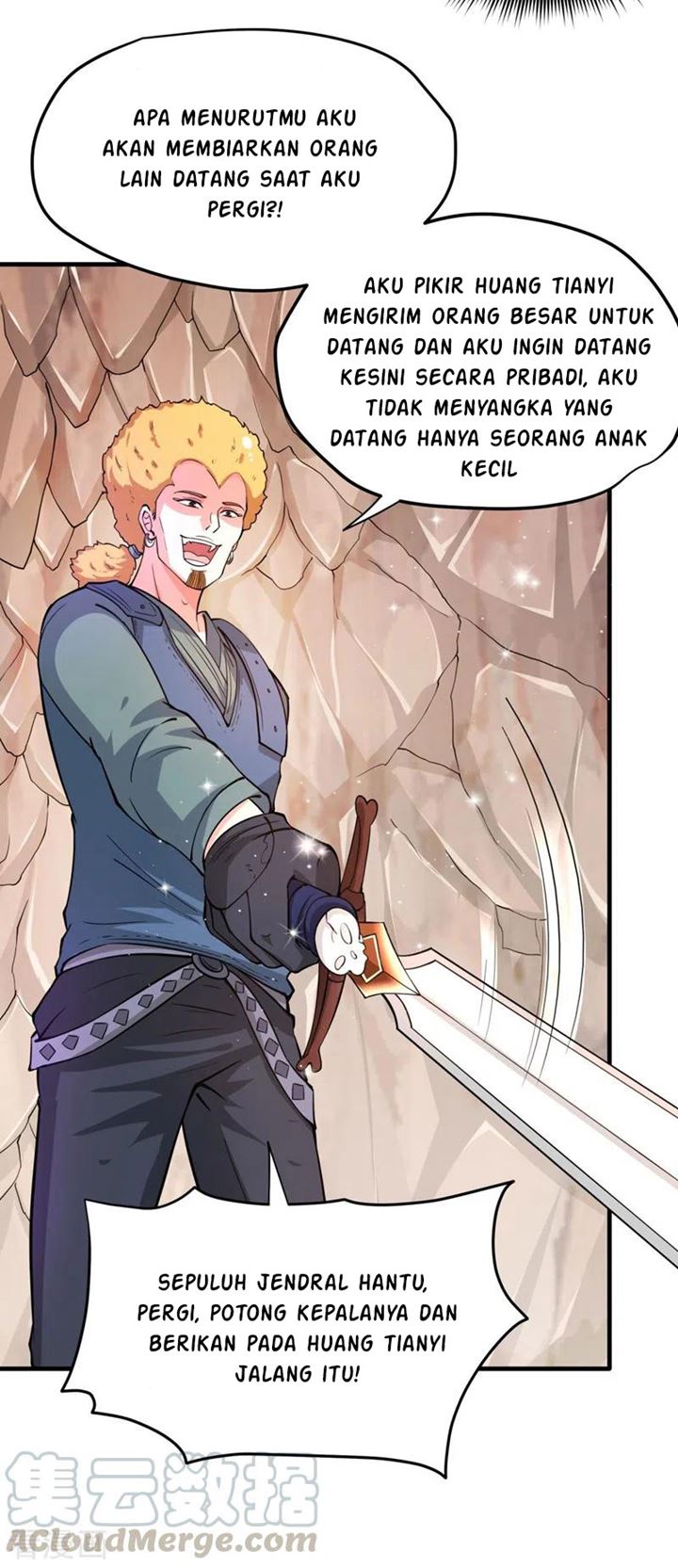 Strongest Divine Doctor Mixed City Chapter 148 - halaman 38
