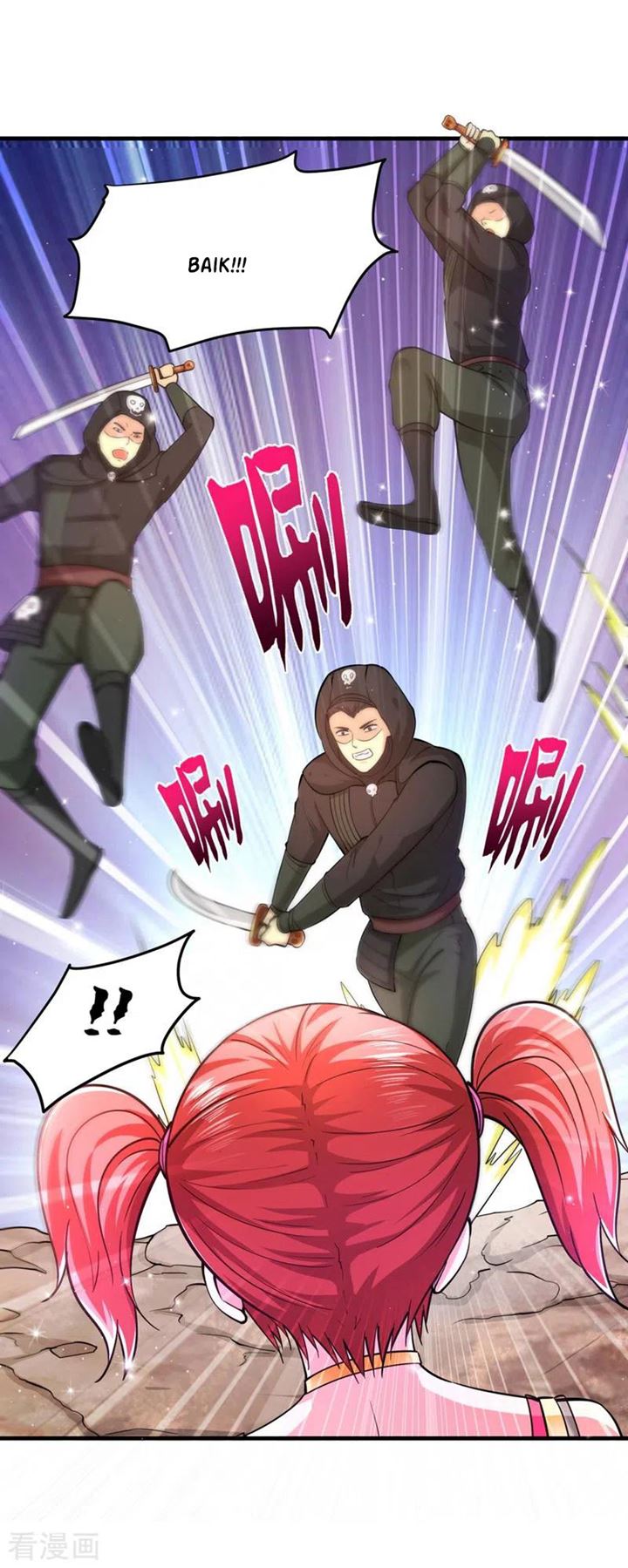 Strongest Divine Doctor Mixed City Chapter 148 - halaman 39