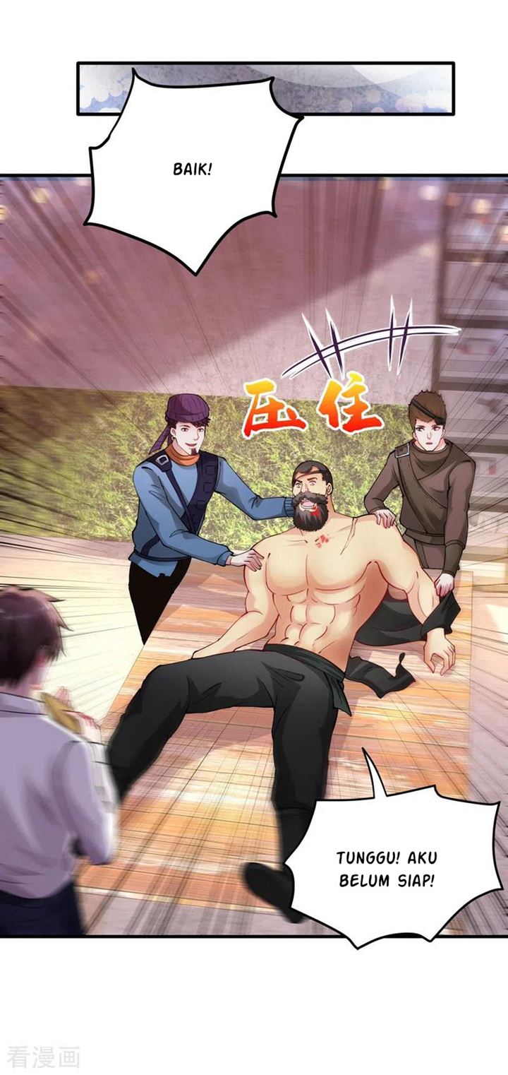 Strongest Divine Doctor Mixed City Chapter 148 - halaman 4