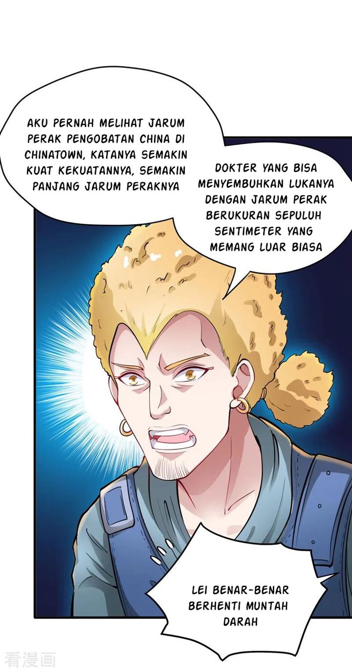 Strongest Divine Doctor Mixed City Chapter 148 - halaman 7