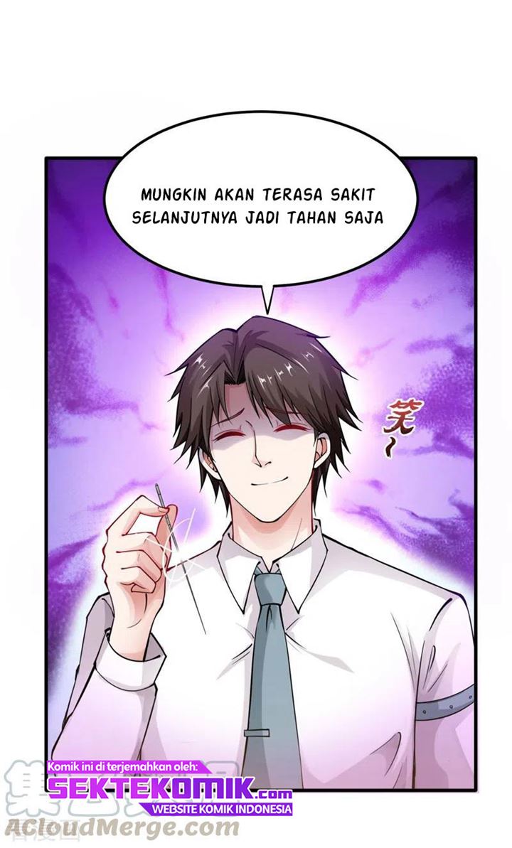 Strongest Divine Doctor Mixed City Chapter 148 - halaman 8