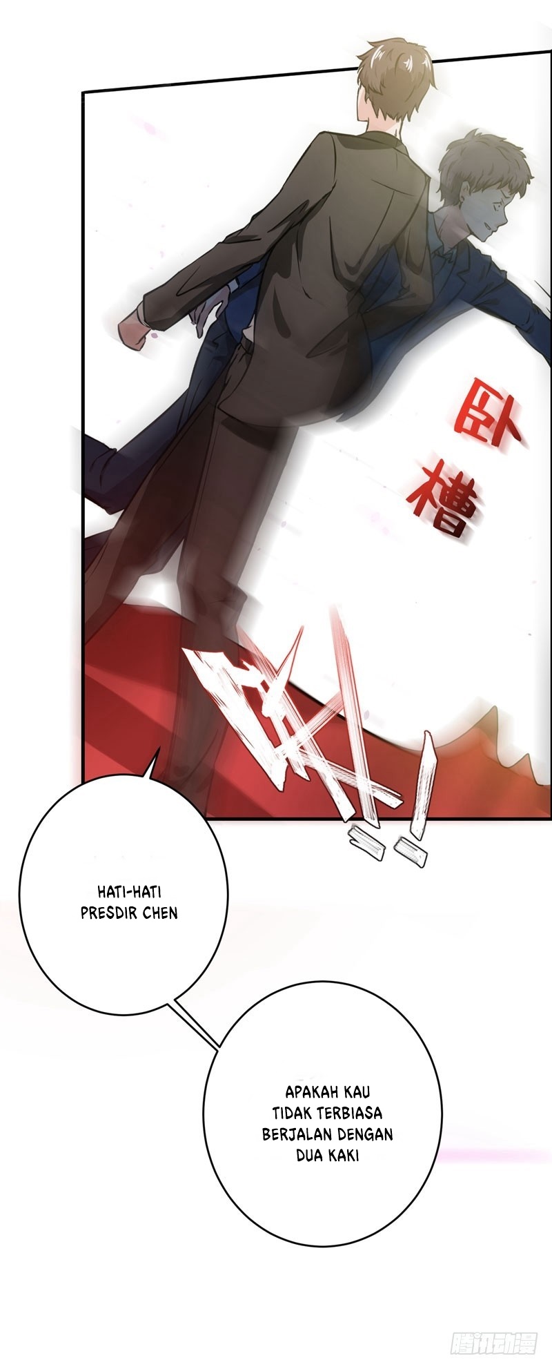 Strongest Divine Doctor Mixed City Chapter 15 - halaman 12