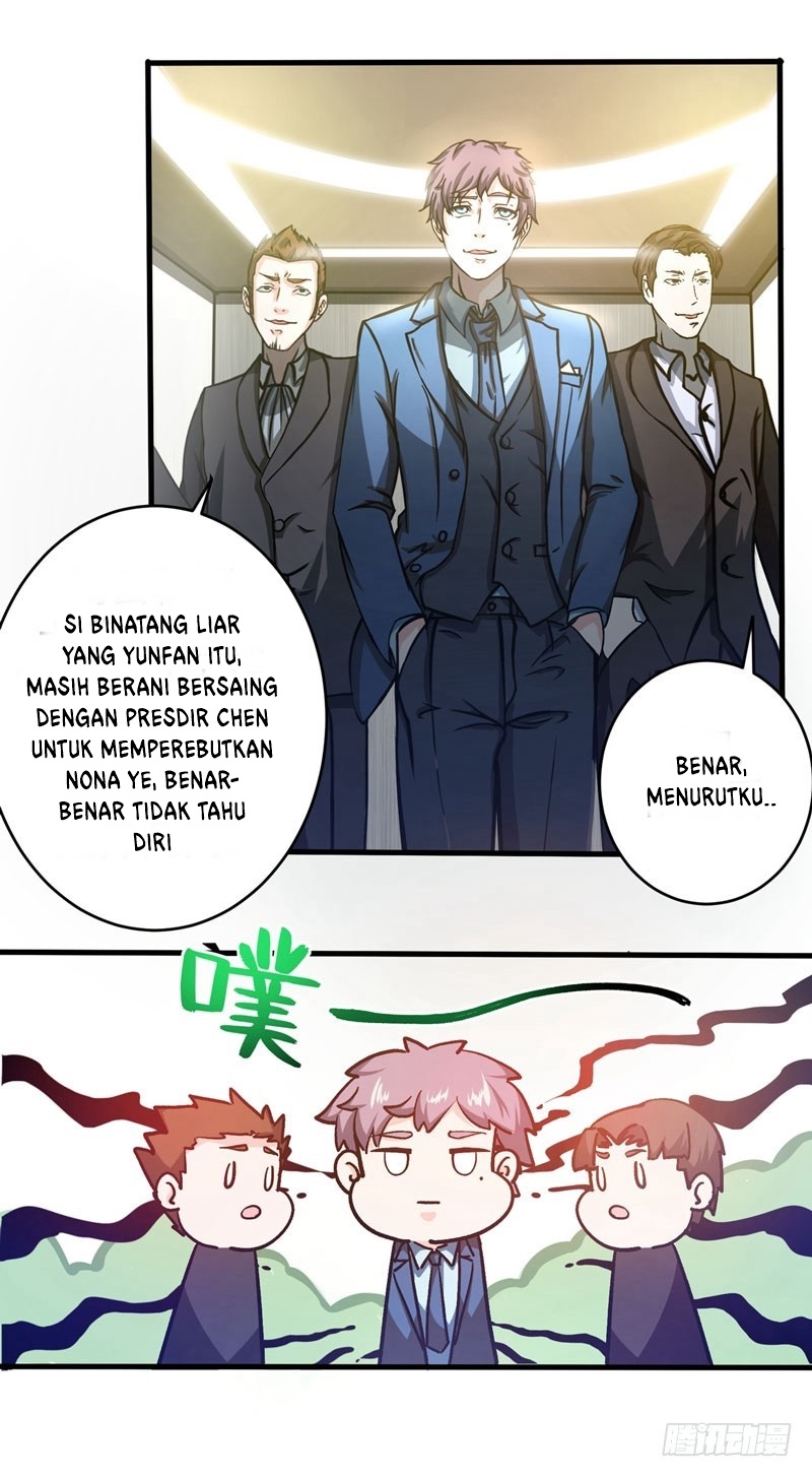 Strongest Divine Doctor Mixed City Chapter 15 - halaman 17
