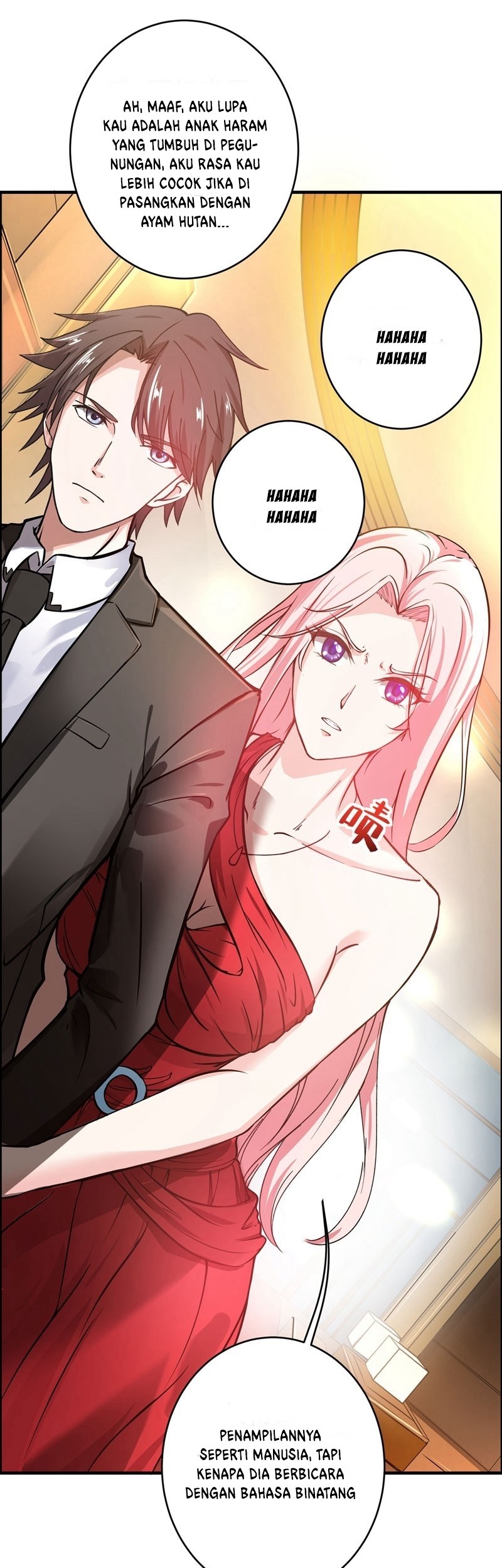 Strongest Divine Doctor Mixed City Chapter 15 - halaman 2