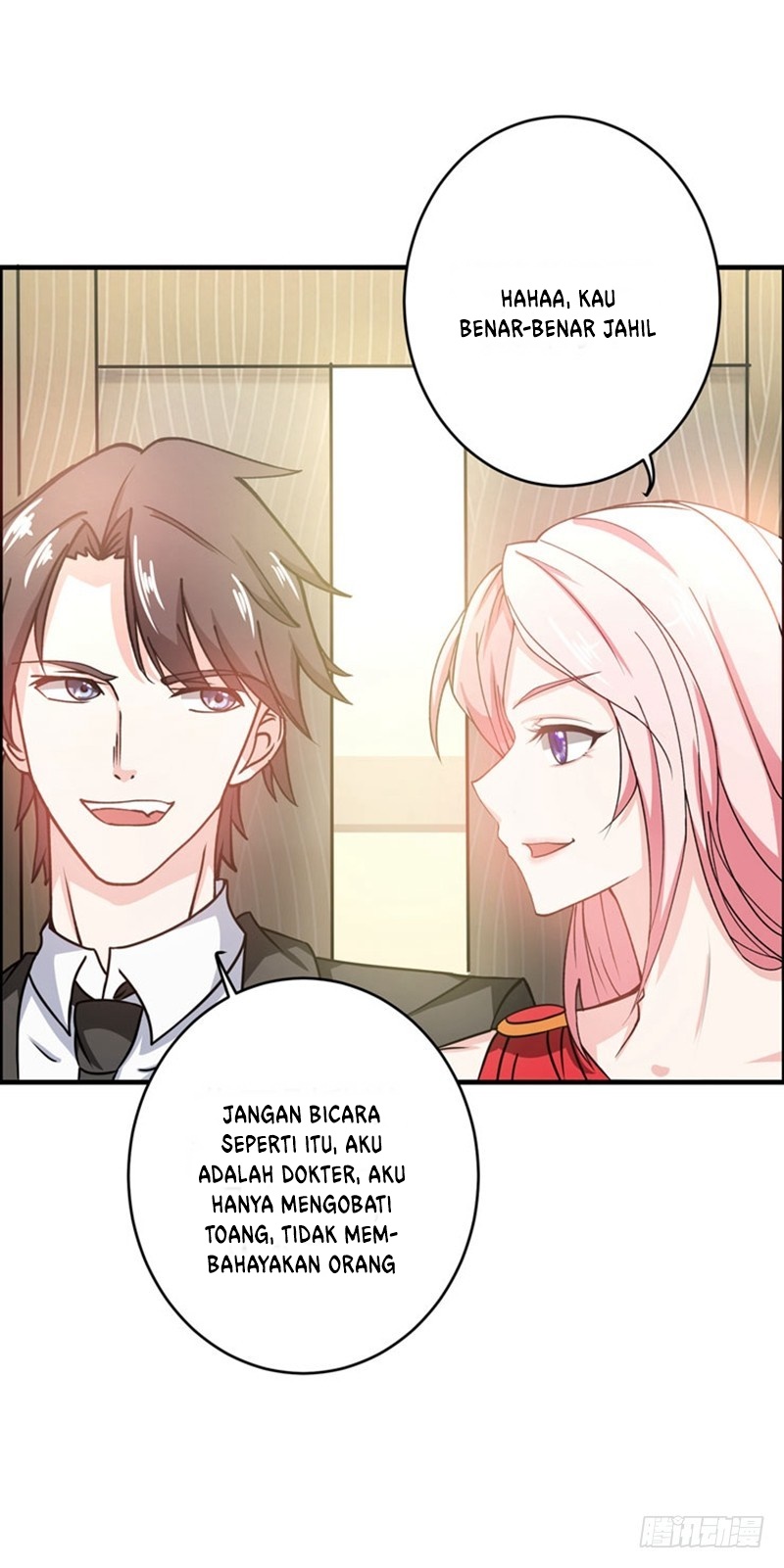 Strongest Divine Doctor Mixed City Chapter 15 - halaman 28