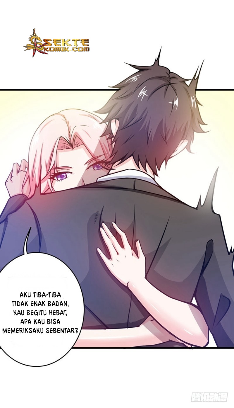 Strongest Divine Doctor Mixed City Chapter 15 - halaman 31
