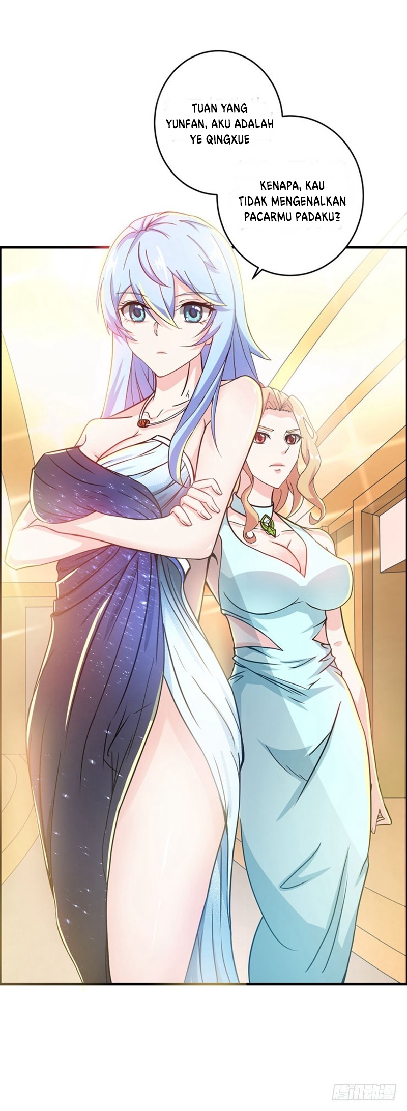Strongest Divine Doctor Mixed City Chapter 15 - halaman 33