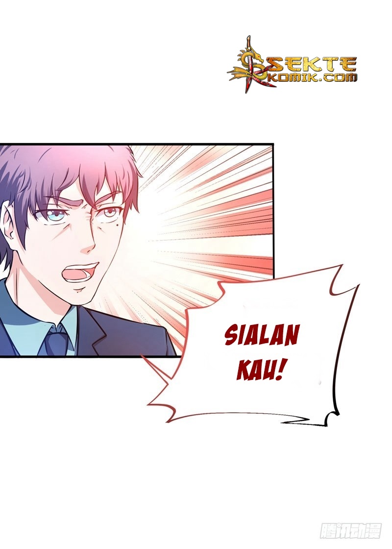 Strongest Divine Doctor Mixed City Chapter 15 - halaman 5