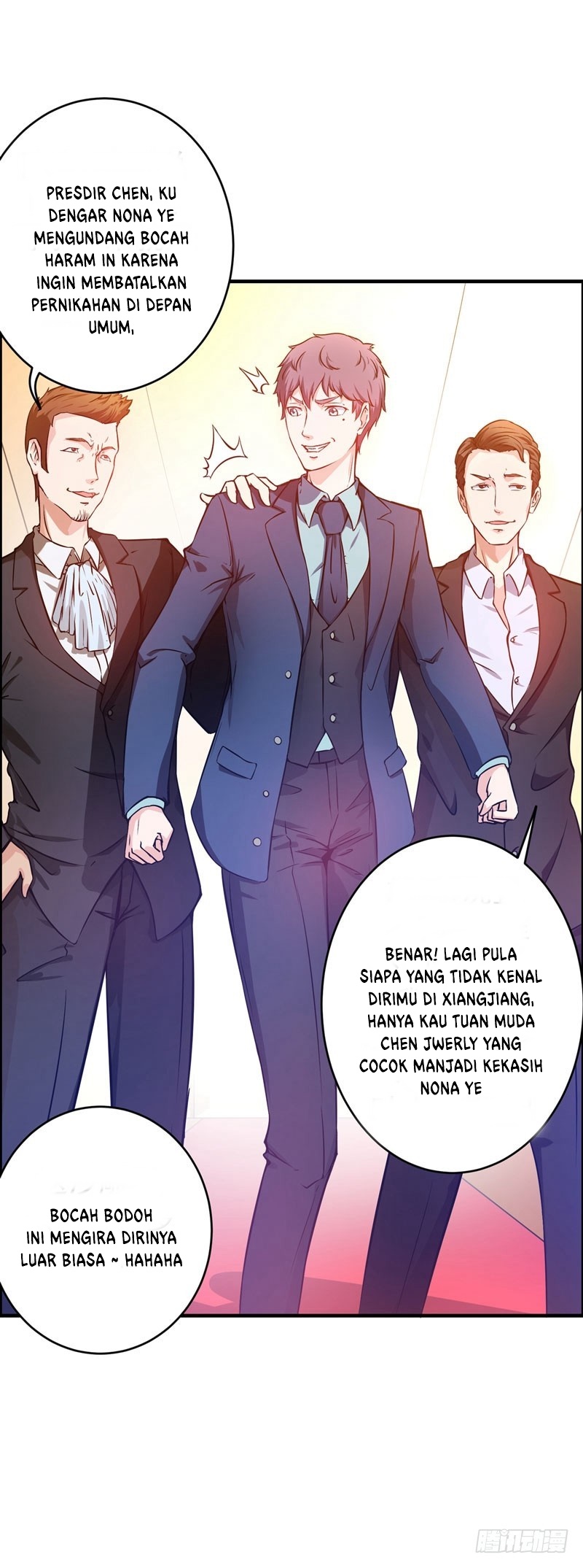 Strongest Divine Doctor Mixed City Chapter 15 - halaman 6