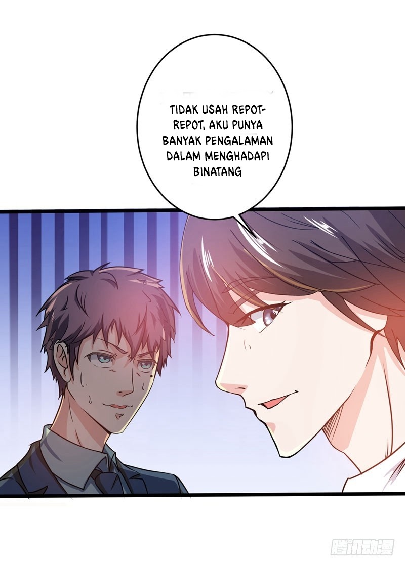 Strongest Divine Doctor Mixed City Chapter 15 - halaman 9