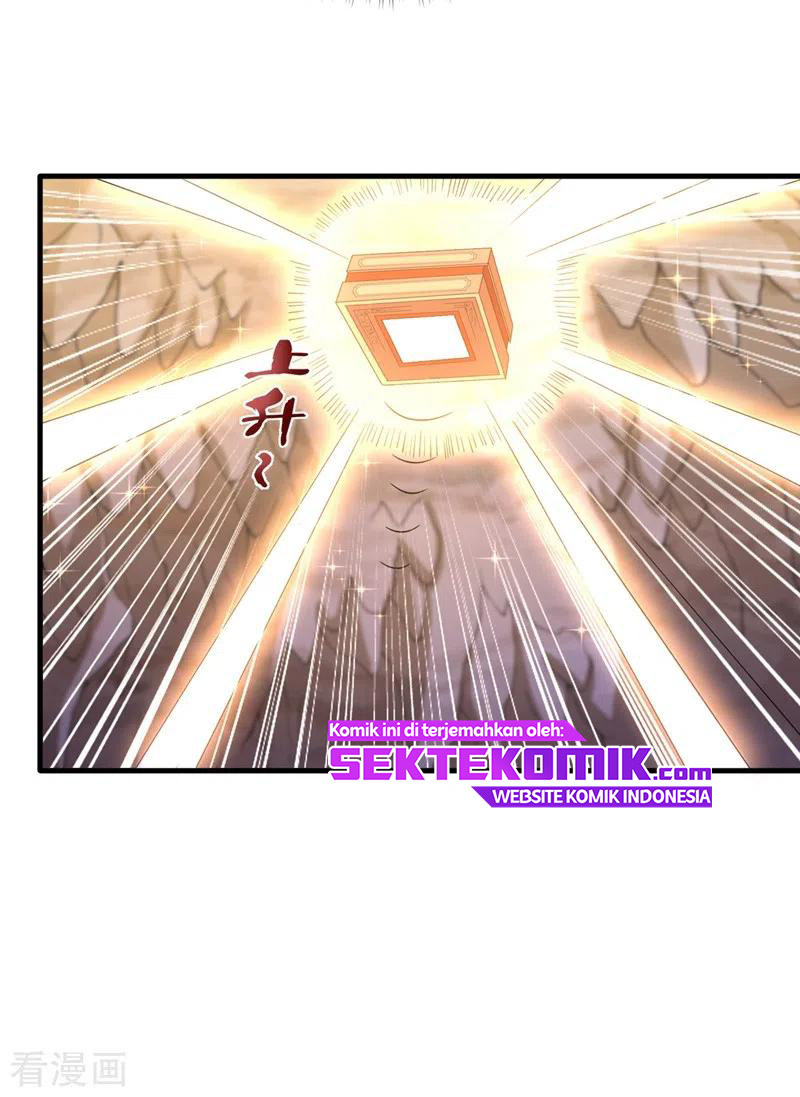 Strongest Divine Doctor Mixed City Chapter 150 - halaman 10
