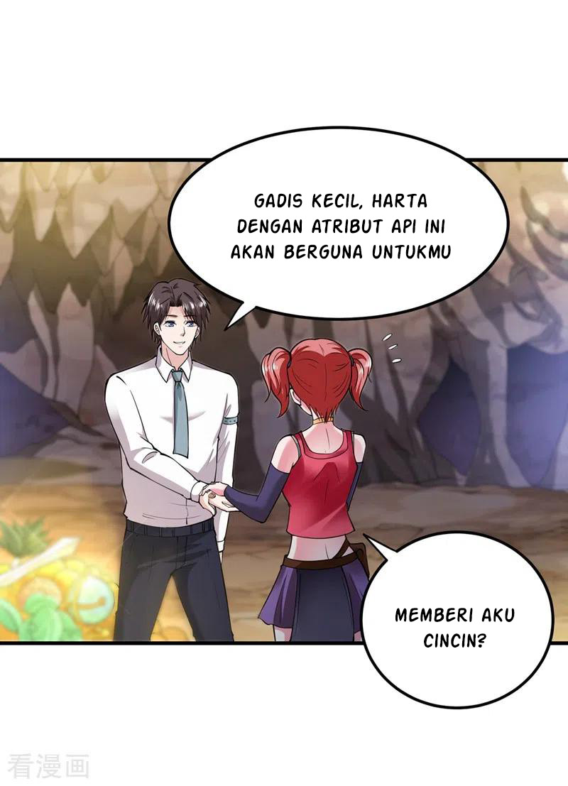 Strongest Divine Doctor Mixed City Chapter 150 - halaman 15
