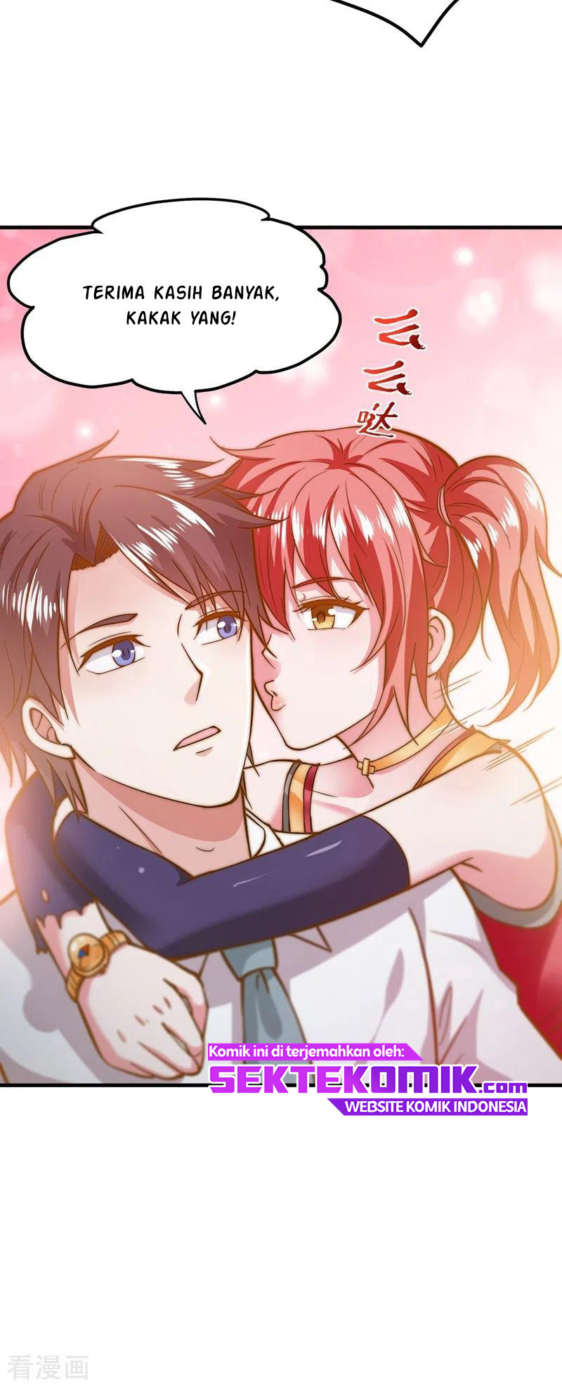 Strongest Divine Doctor Mixed City Chapter 150 - halaman 19