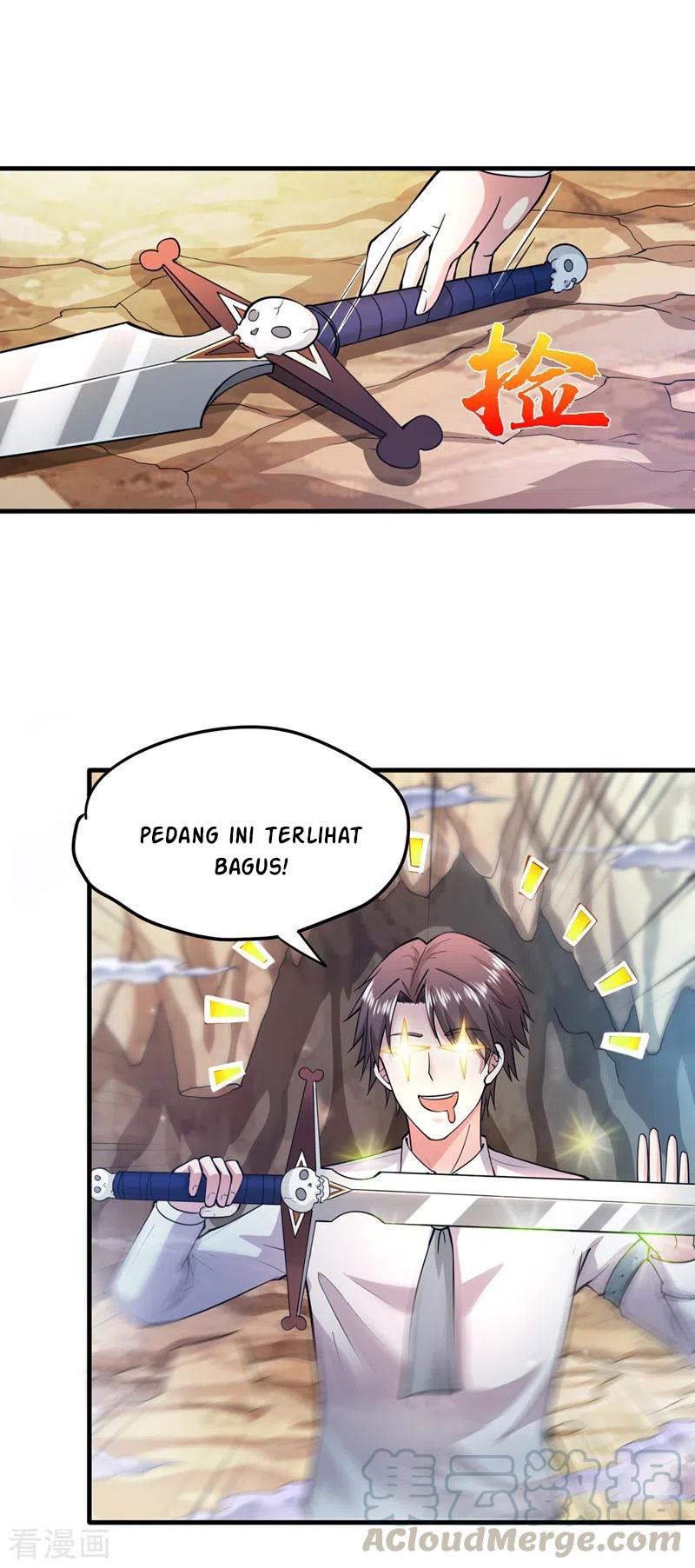 Strongest Divine Doctor Mixed City Chapter 150 - halaman 2