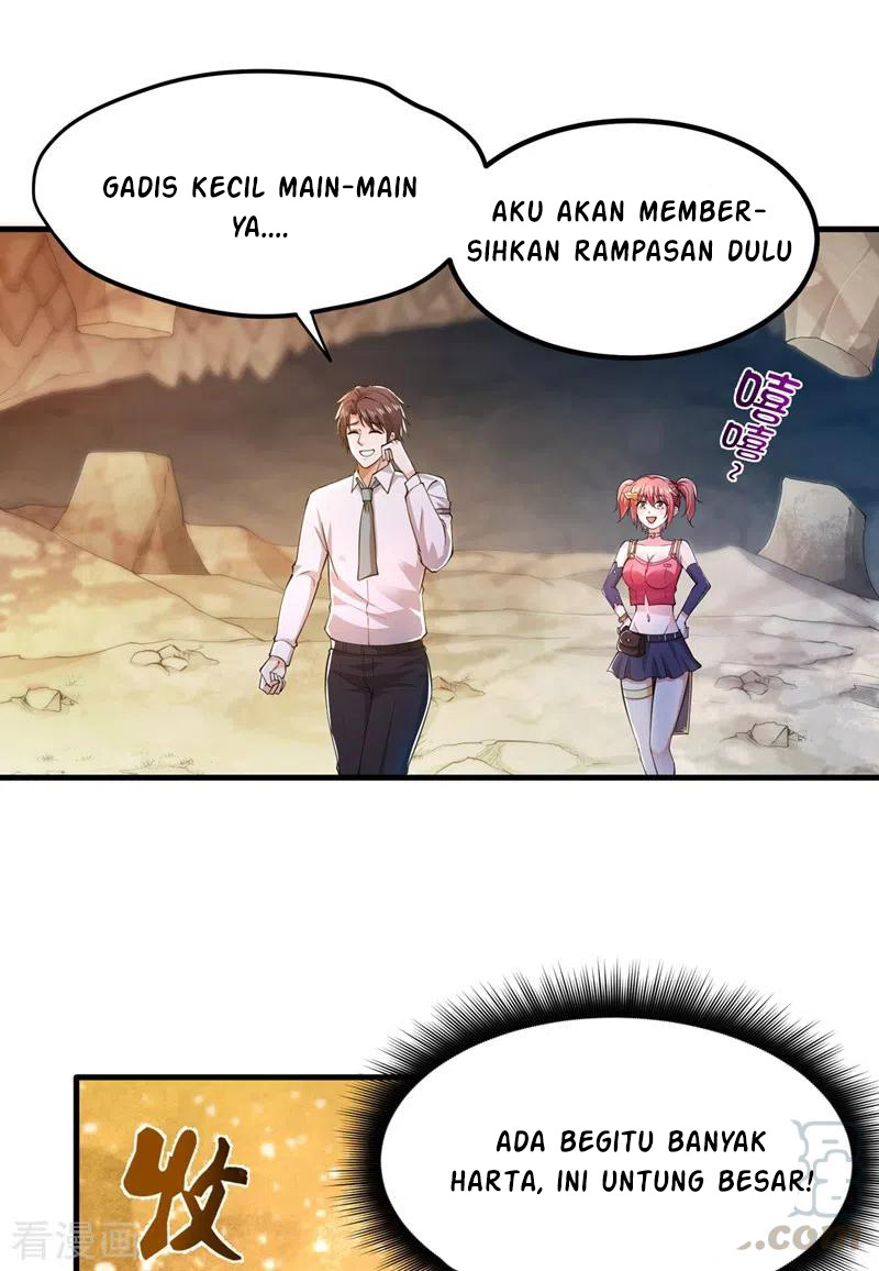 Strongest Divine Doctor Mixed City Chapter 150 - halaman 20