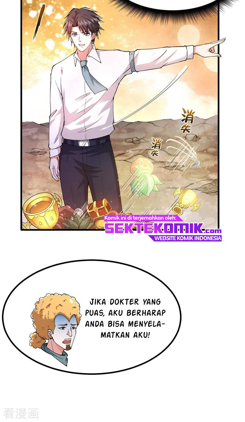 Strongest Divine Doctor Mixed City Chapter 150 - halaman 21