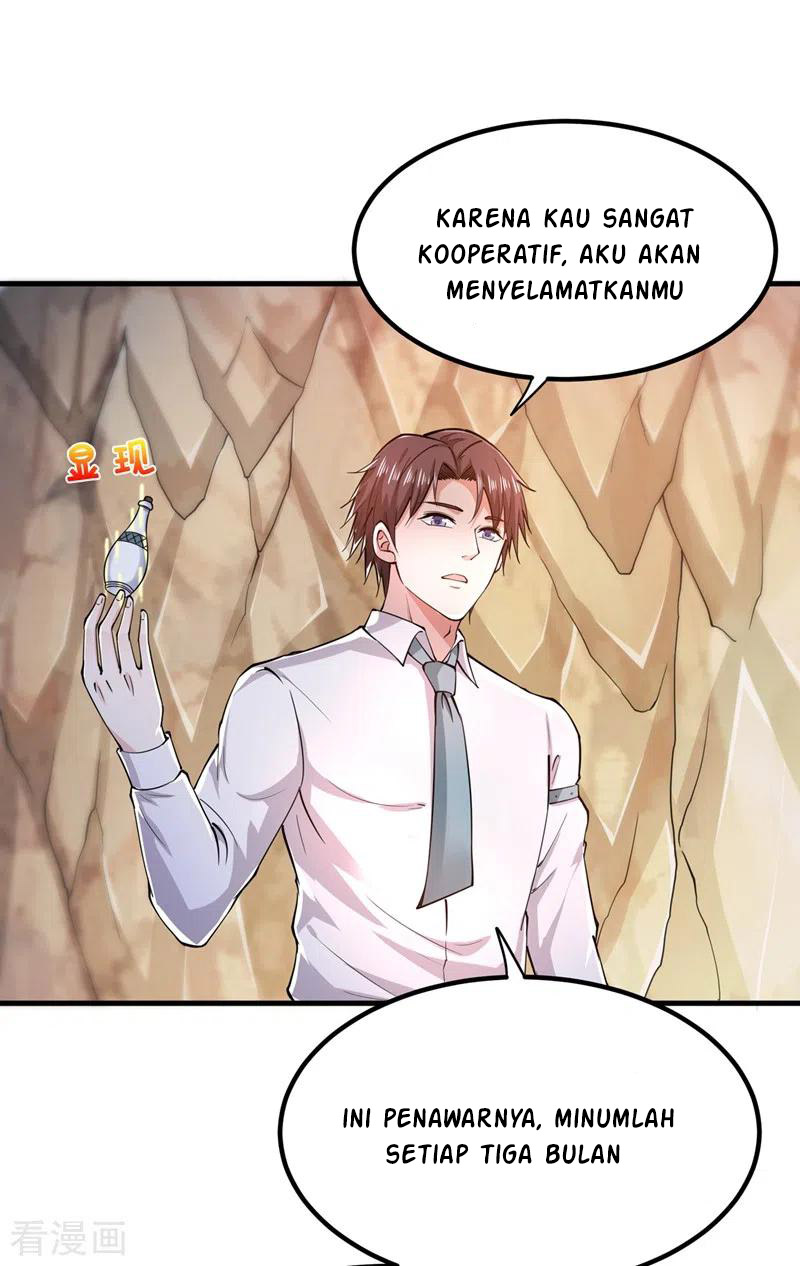 Strongest Divine Doctor Mixed City Chapter 150 - halaman 22