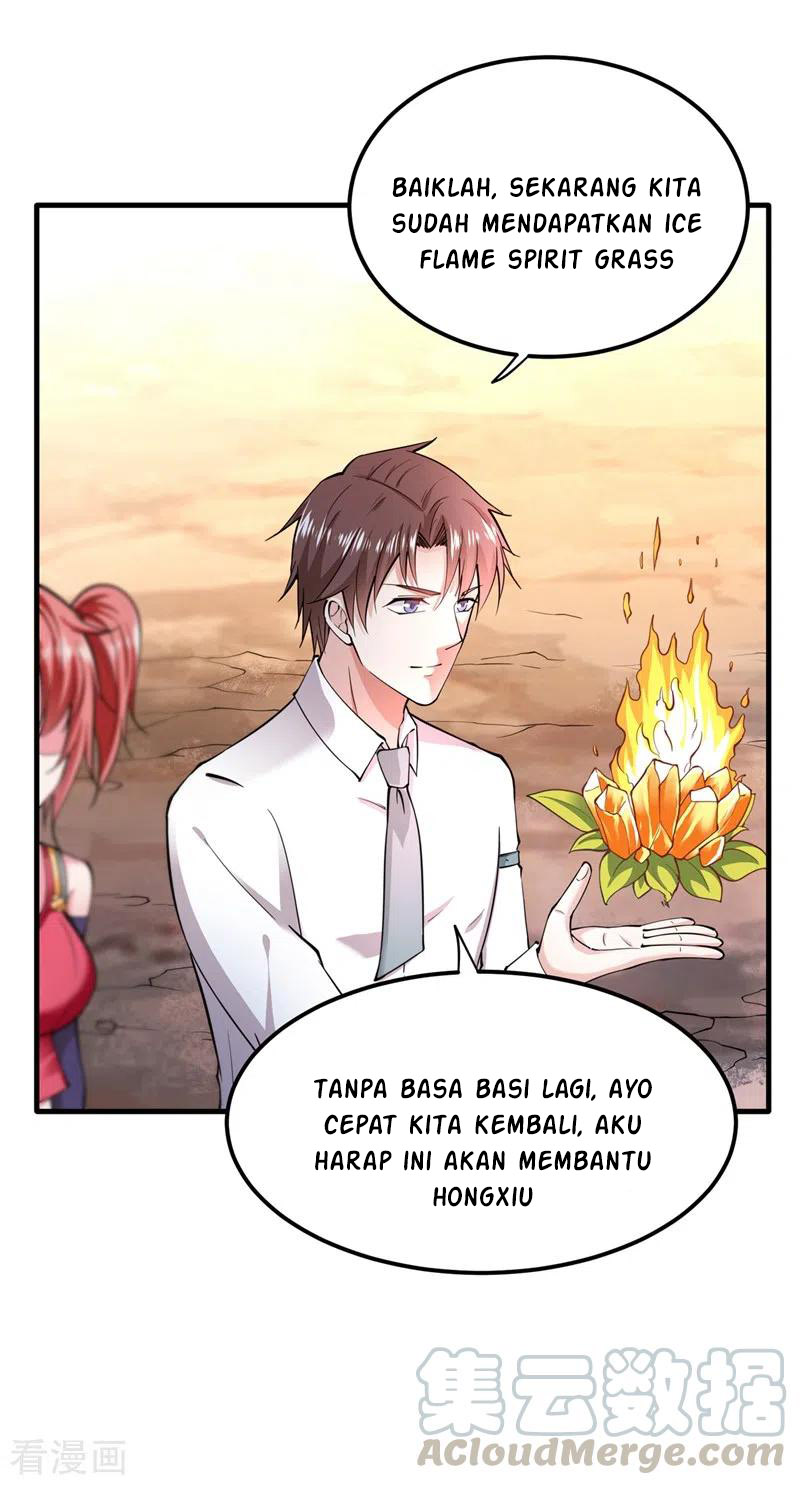 Strongest Divine Doctor Mixed City Chapter 150 - halaman 26