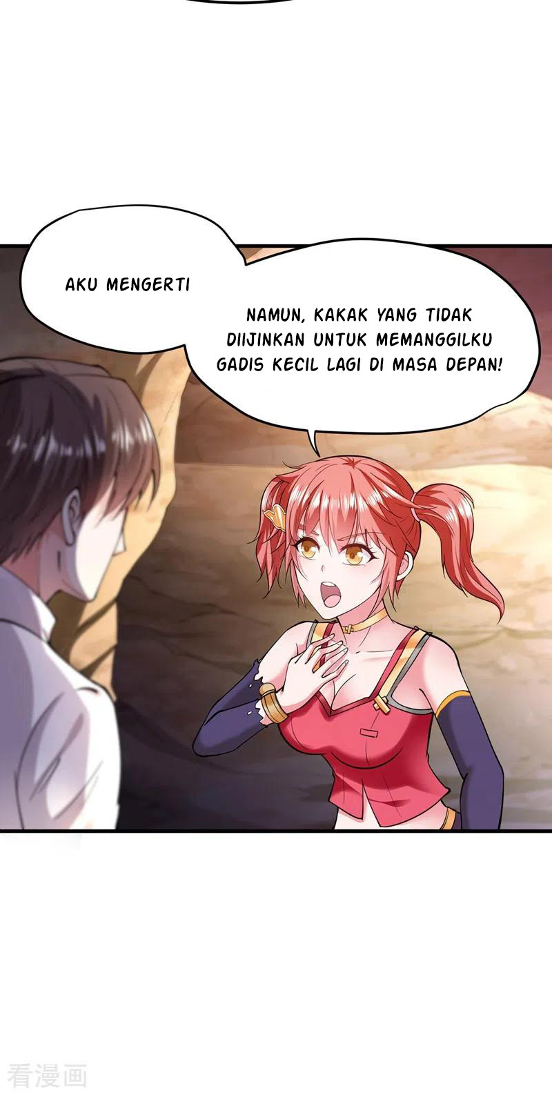 Strongest Divine Doctor Mixed City Chapter 150 - halaman 28