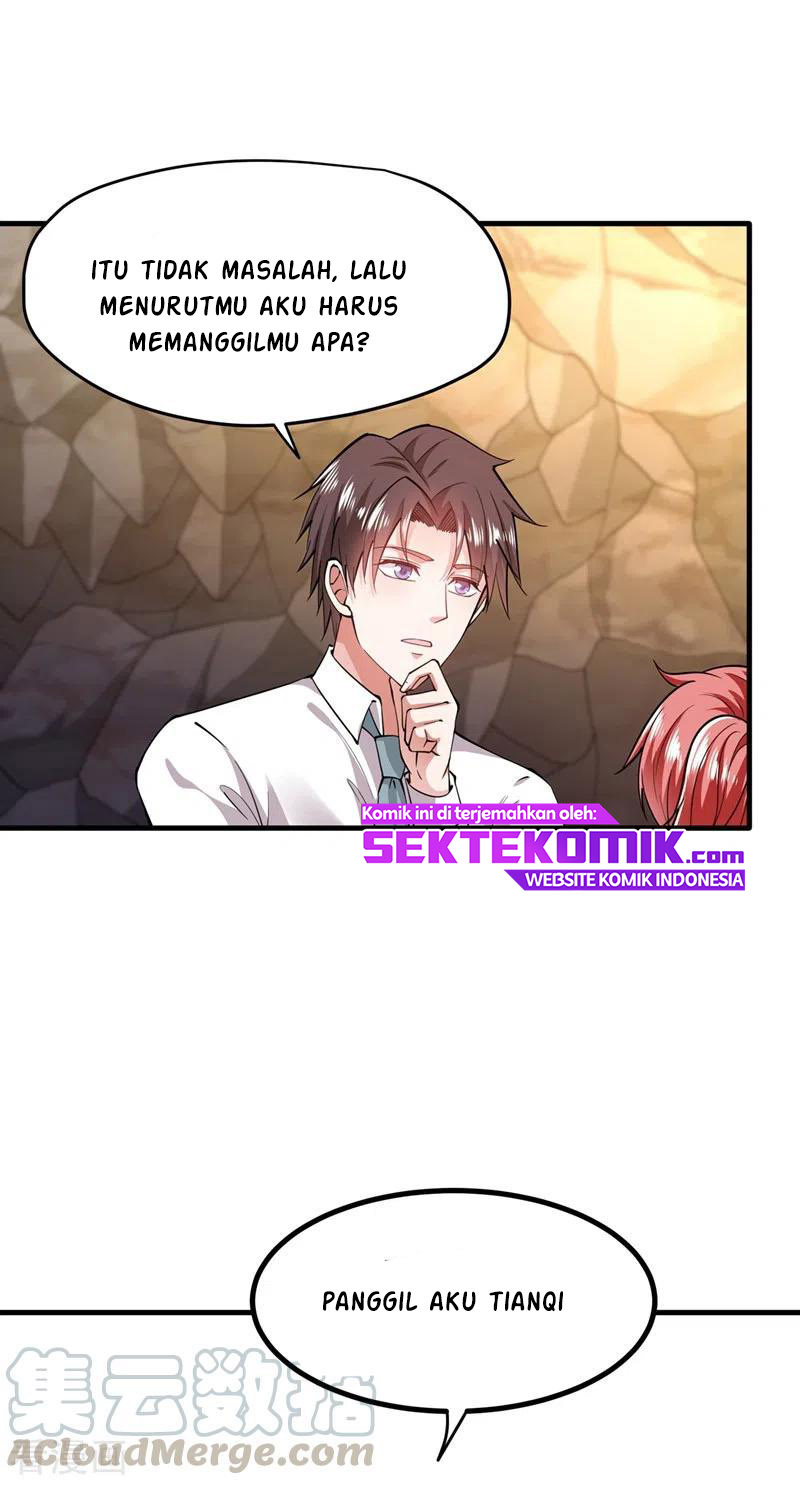 Strongest Divine Doctor Mixed City Chapter 150 - halaman 29