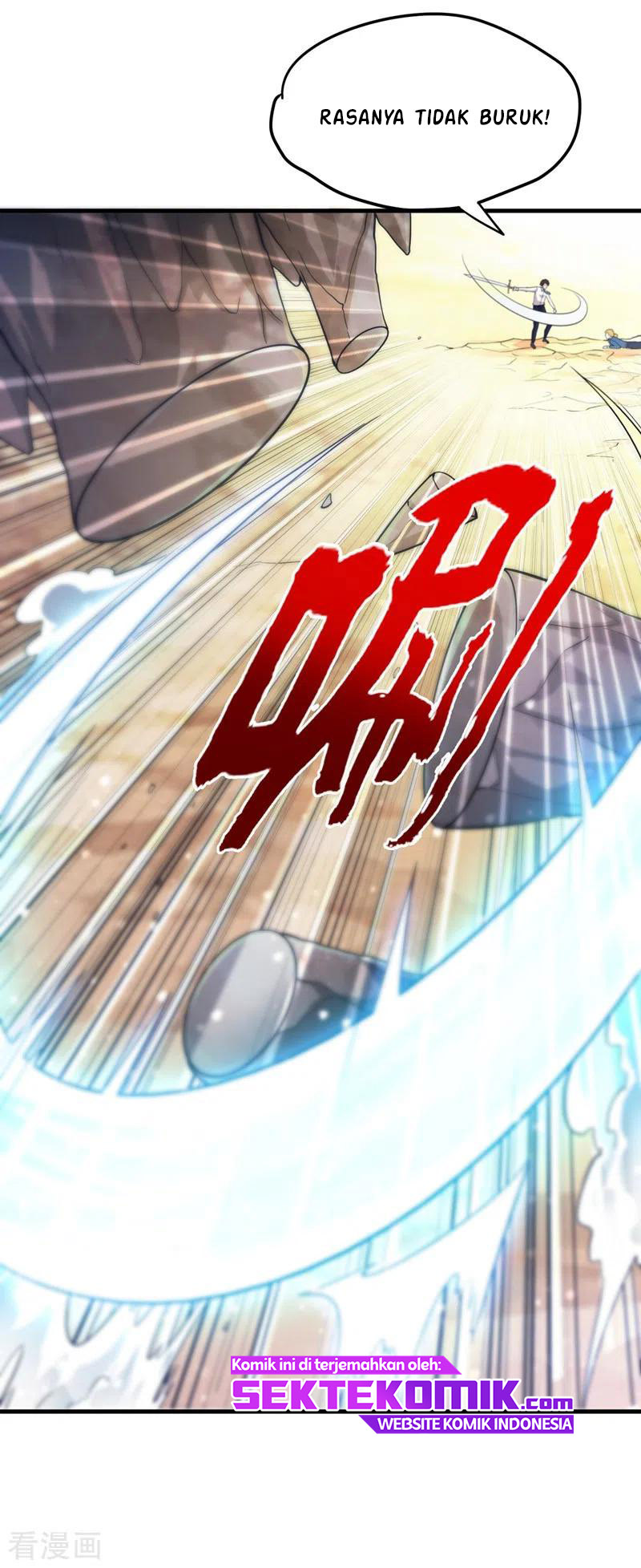 Strongest Divine Doctor Mixed City Chapter 150 - halaman 3