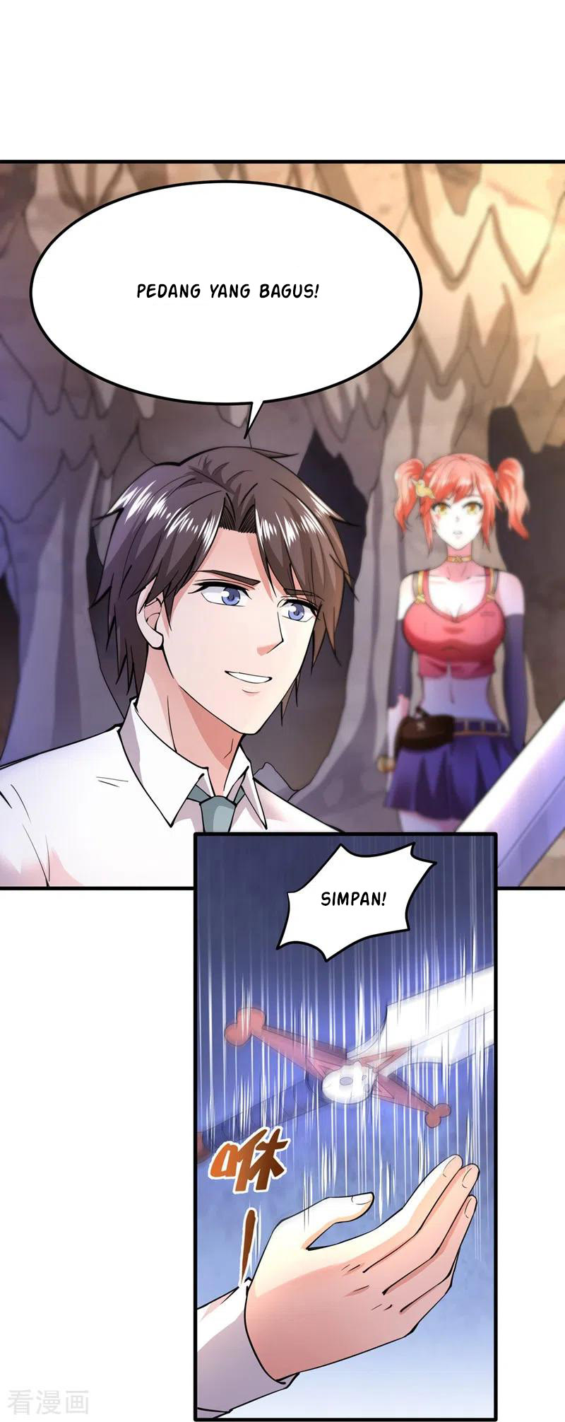 Strongest Divine Doctor Mixed City Chapter 150 - halaman 4