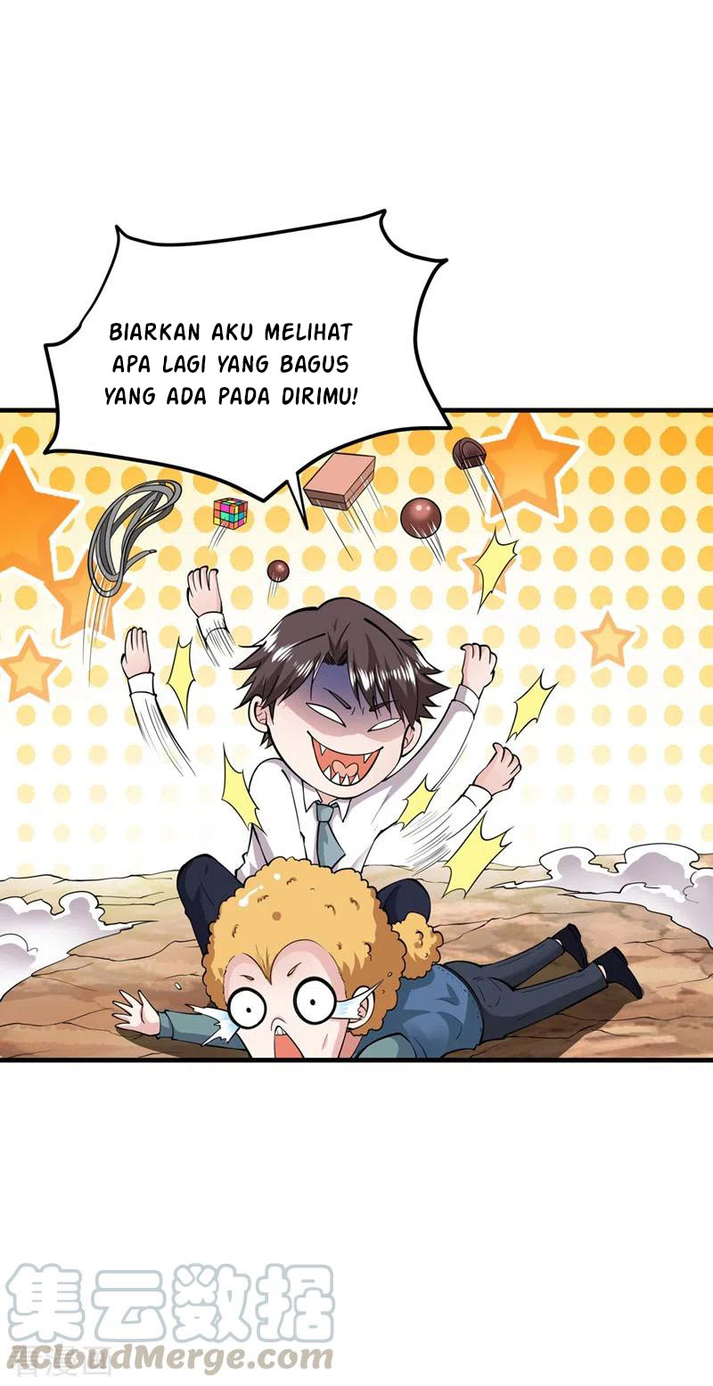 Strongest Divine Doctor Mixed City Chapter 150 - halaman 5