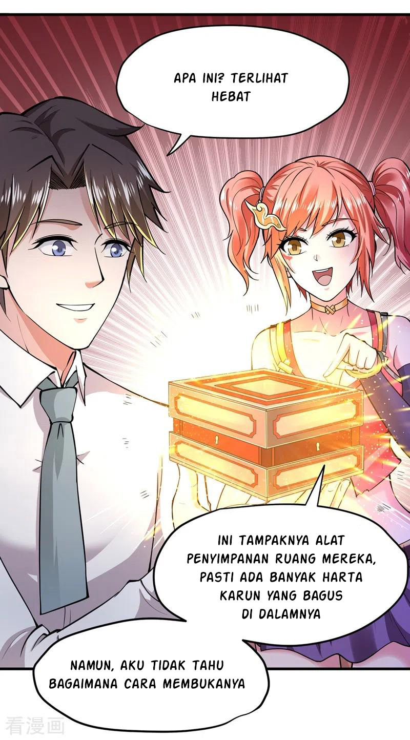 Strongest Divine Doctor Mixed City Chapter 150 - halaman 6