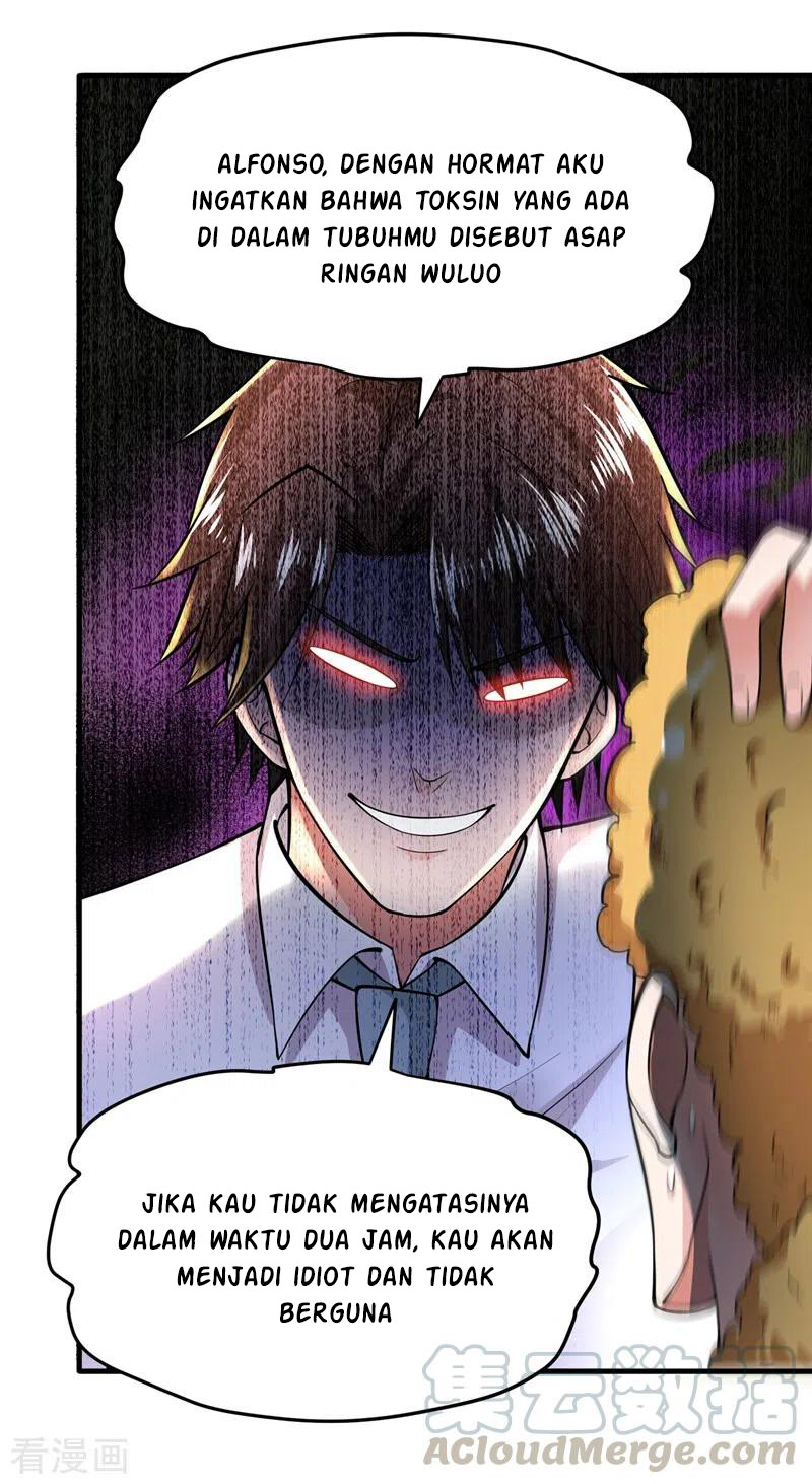 Strongest Divine Doctor Mixed City Chapter 150 - halaman 8