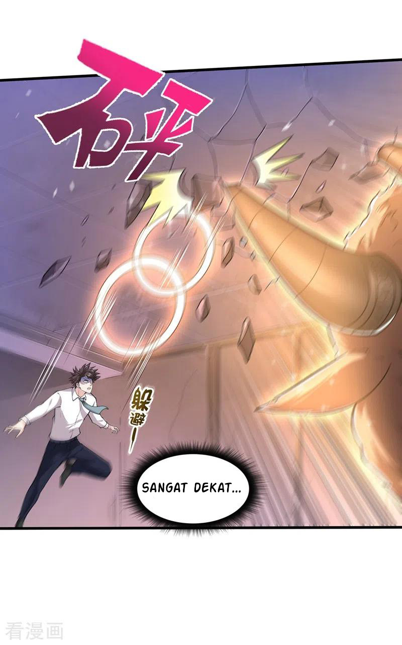Strongest Divine Doctor Mixed City Chapter 151 - halaman 13