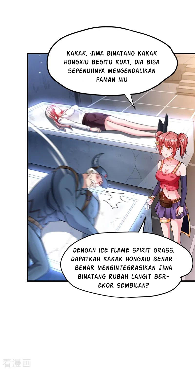 Strongest Divine Doctor Mixed City Chapter 151 - halaman 15