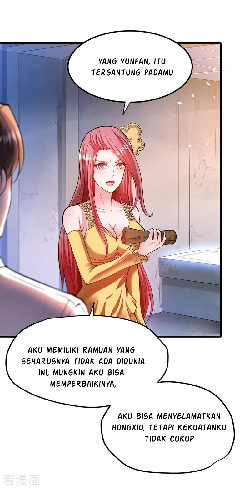 Strongest Divine Doctor Mixed City Chapter 151 - halaman 16