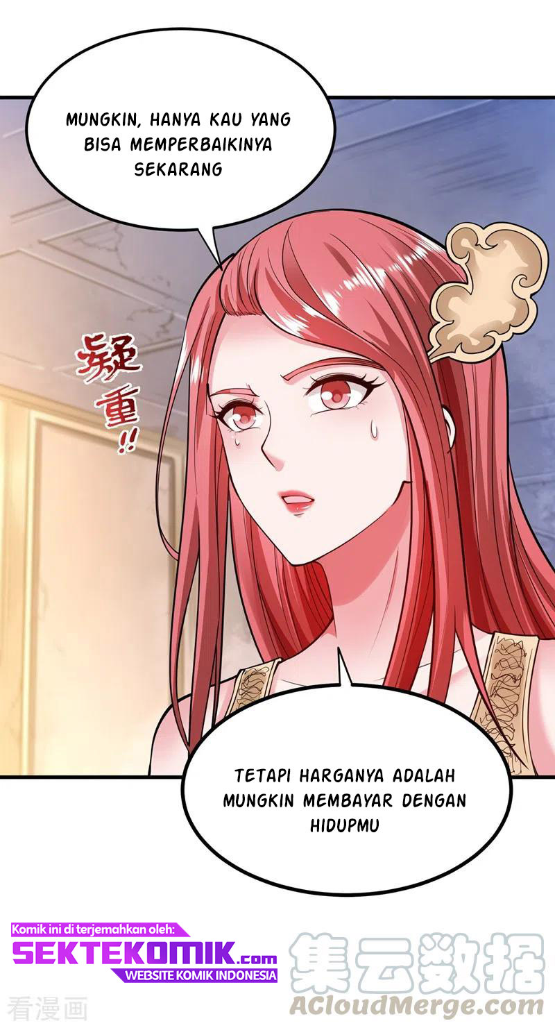 Strongest Divine Doctor Mixed City Chapter 151 - halaman 17