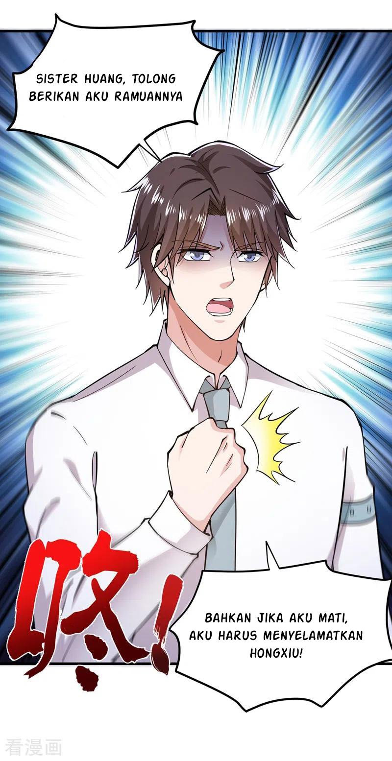 Strongest Divine Doctor Mixed City Chapter 151 - halaman 18