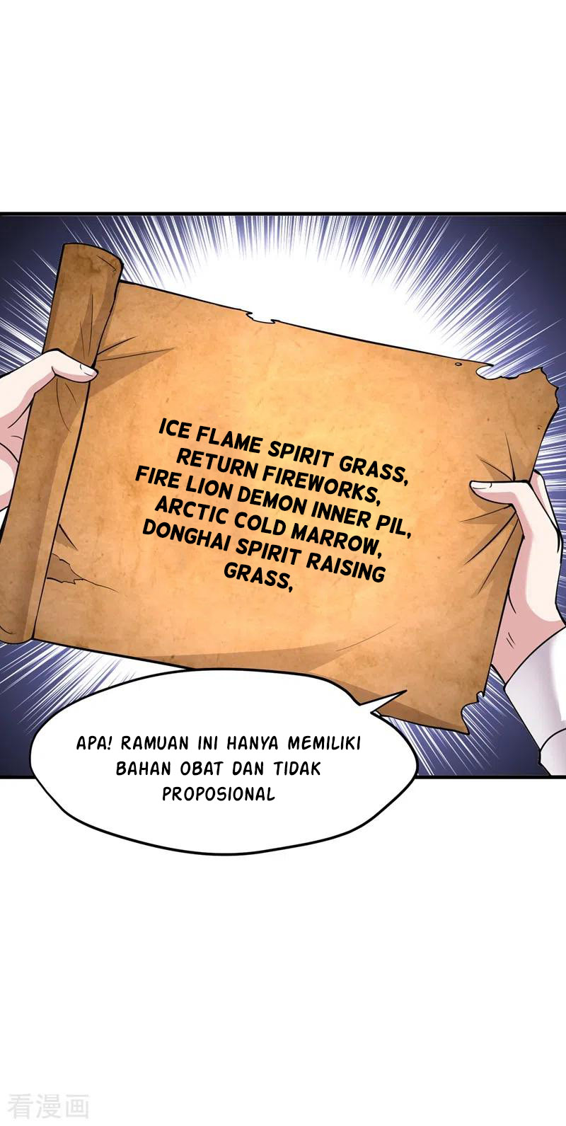 Strongest Divine Doctor Mixed City Chapter 151 - halaman 19