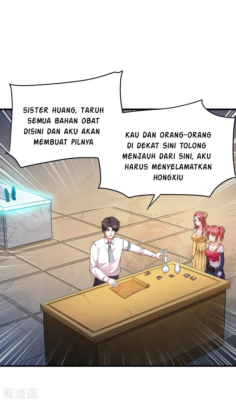 Strongest Divine Doctor Mixed City Chapter 151 - halaman 24